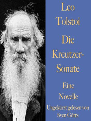 cover image of Leo Tolstoi
